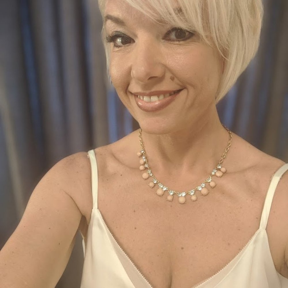 Beautifully detailed necklace